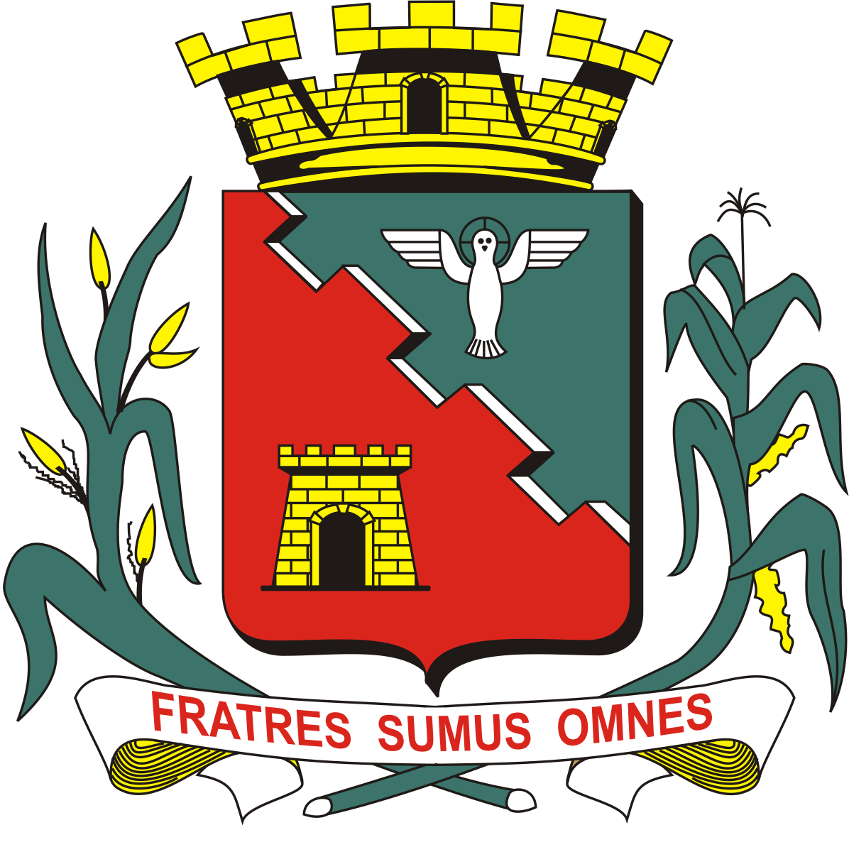 Brasão da Prefeitura